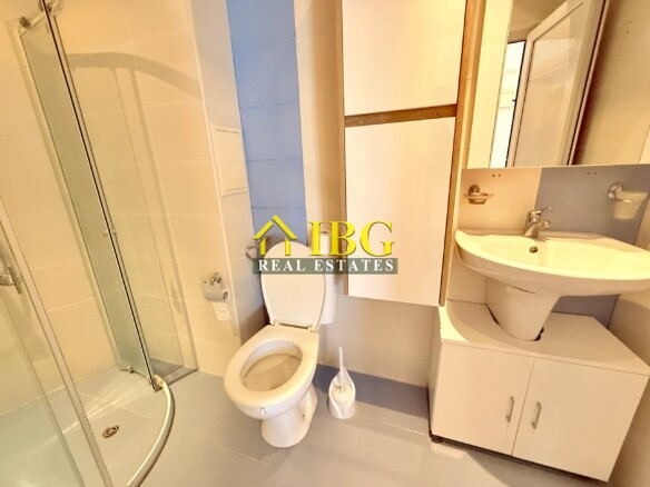 One-Bedroom Apartment with Mountain View in Butterfly Complex, Sveti Vlas