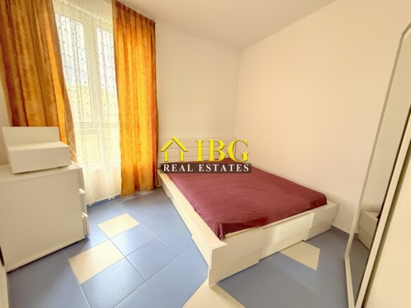 One-Bedroom Apartment with Mountain View in Butterfly Complex, Sveti Vlas
