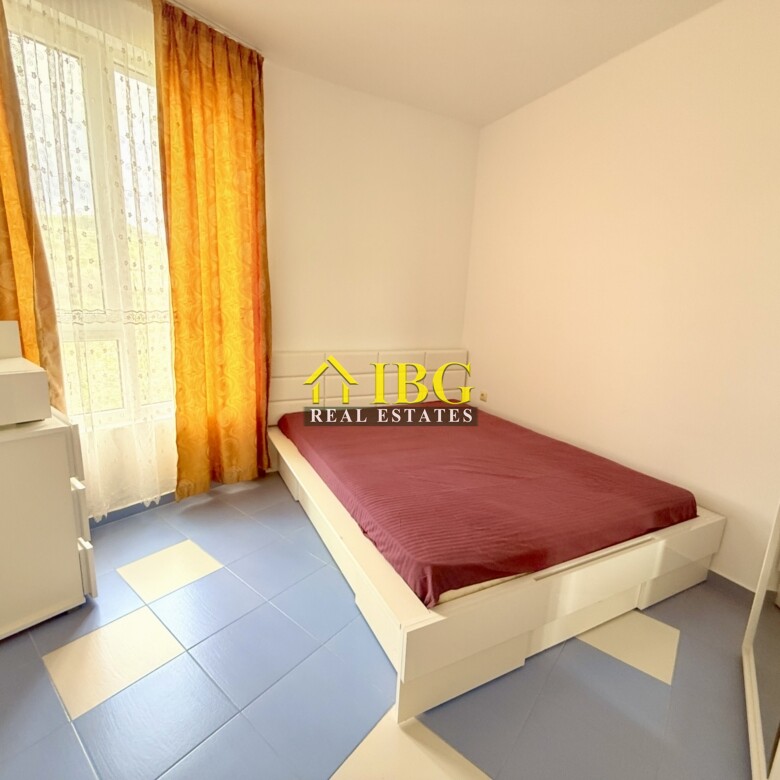 One-Bedroom Apartment with Mountain View in Butterfly Complex, Sveti Vlas