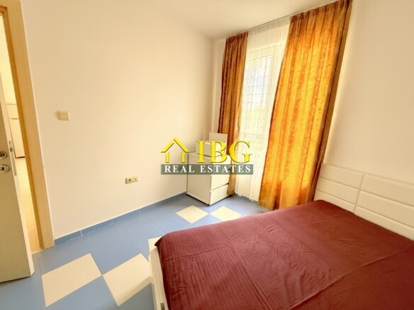 One-Bedroom Apartment with Mountain View in Butterfly Complex, Sveti Vlas