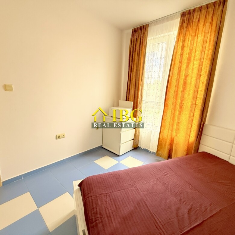 One-Bedroom Apartment with Mountain View in Butterfly Complex, Sveti Vlas