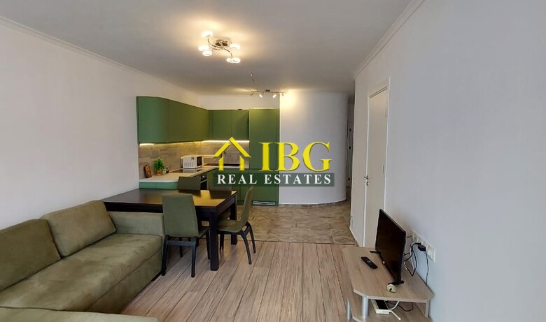 Frontal Sea & Marina View! Excellent 2-Bedroom Apartment in Arena 1, Sveti Vlas | First Line