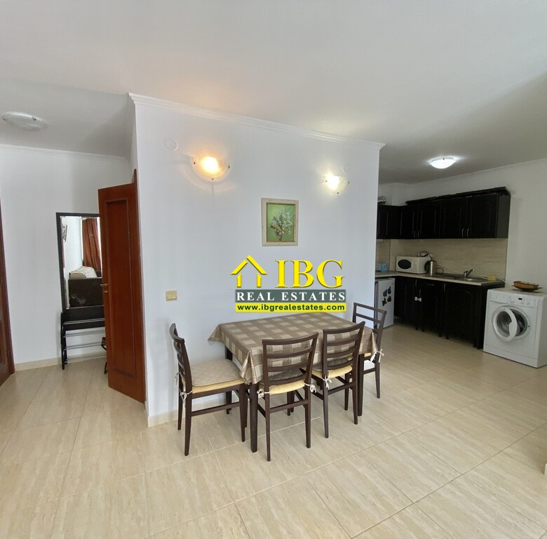 One-Bedroom apartment with Pool View, Etara 1, Sveti Vlas