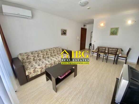 One-Bedroom apartment with Pool View, Etara 1, Sveti Vlas