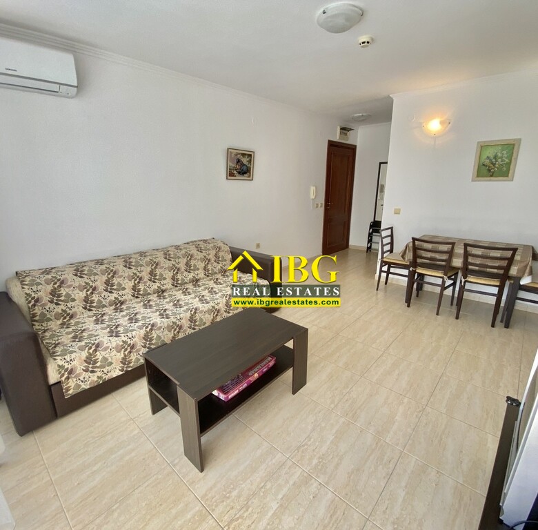 One-Bedroom apartment with Pool View, Etara 1, Sveti Vlas