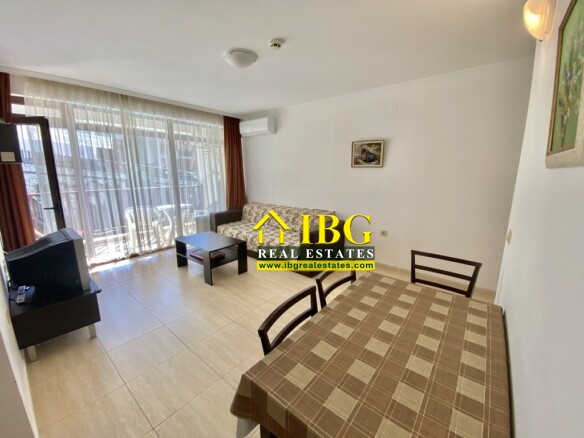 One-Bedroom apartment with Pool View, Etara 1, Sveti Vlas