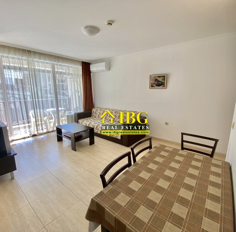 One-Bedroom apartment with Pool View, Etara 1, Sveti Vlas