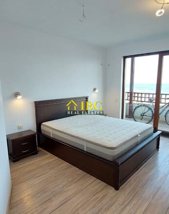 Frontal Sea & Marina View! Excellent 2-Bedroom Apartment in Arena 1, Sveti Vlas | First Line