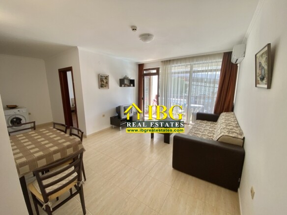 One-Bedroom apartment with Pool View, Etara 1, Sveti Vlas