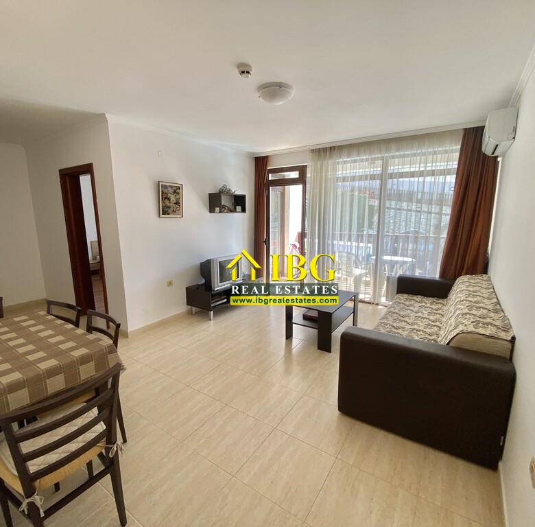 One-Bedroom apartment with Pool View, Etara 1, Sveti Vlas