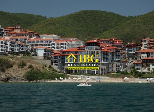 One-Bedroom apartment with Pool View, Etara 1, Sveti Vlas