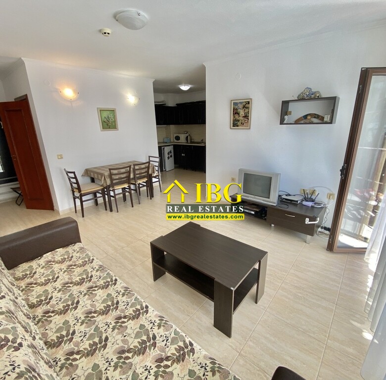 One-Bedroom apartment with Pool View, Etara 1, Sveti Vlas
