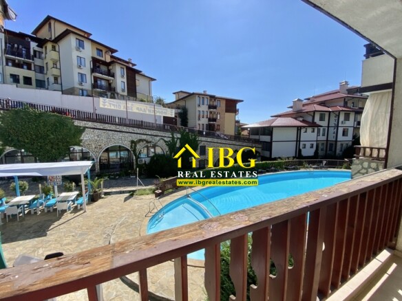 One-Bedroom apartment with Pool View, Etara 1, Sveti Vlas