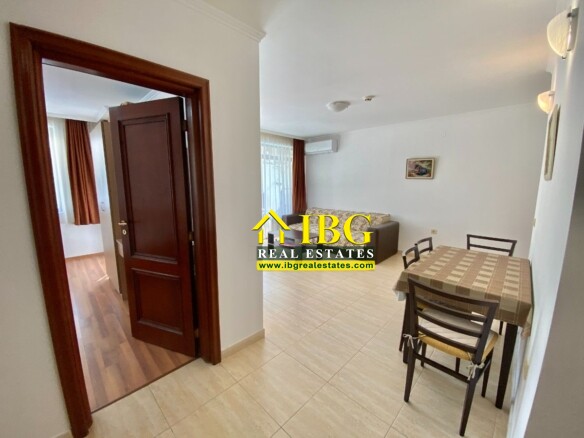 One-Bedroom apartment with Pool View, Etara 1, Sveti Vlas