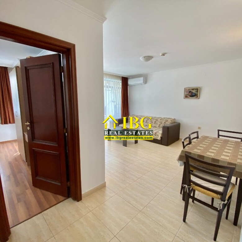 One-Bedroom apartment with Pool View, Etara 1, Sveti Vlas