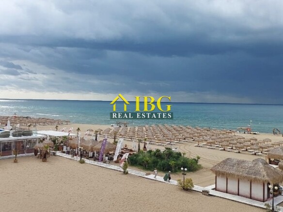 Frontal Sea & Marina View! Excellent 2-Bedroom Apartment in Arena 1, Sveti Vlas | First Line