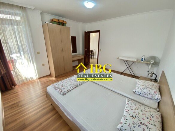 One-Bedroom apartment with Pool View, Etara 1, Sveti Vlas