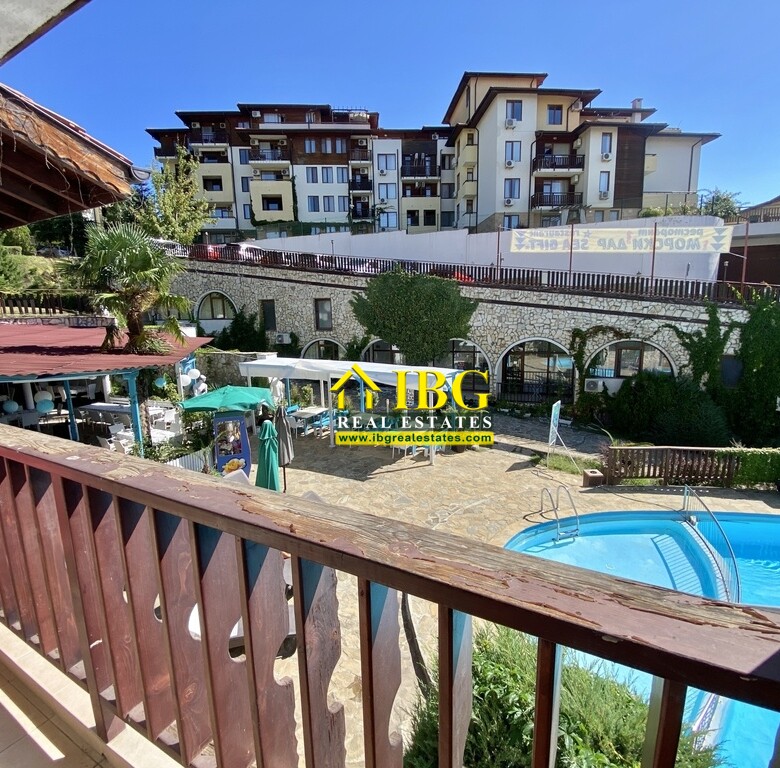 One-Bedroom apartment with Pool View, Etara 1, Sveti Vlas