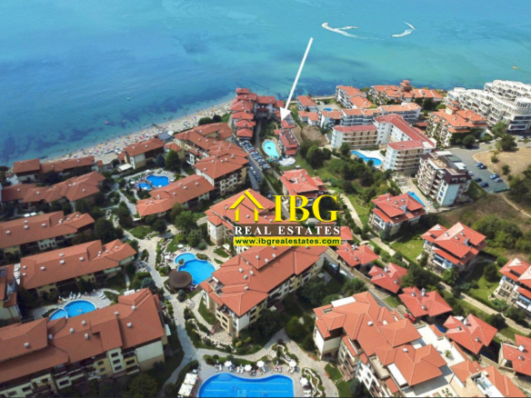 One-Bedroom apartment with Pool View, Etara 1, Sveti Vlas