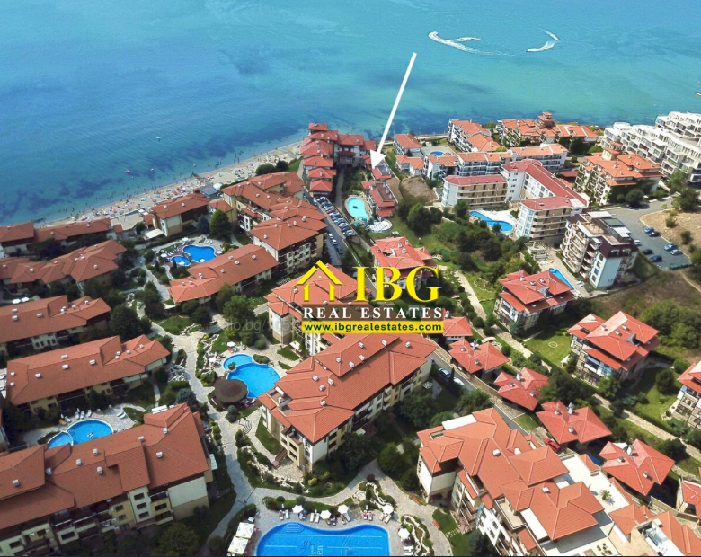 One-Bedroom apartment with Pool View, Etara 1, Sveti Vlas