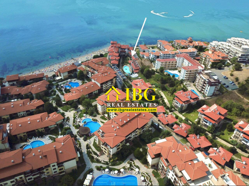 One-Bedroom apartment with Pool View, Etara 1, Sveti Vlas