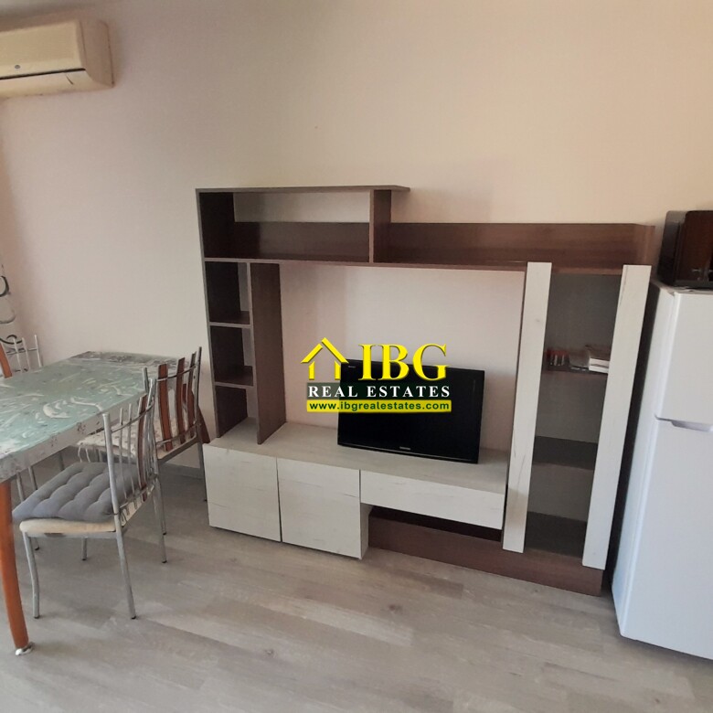 Renovated One-Bedroom Apartment with Pool View in Sea Grace Complex, Sunny Beach