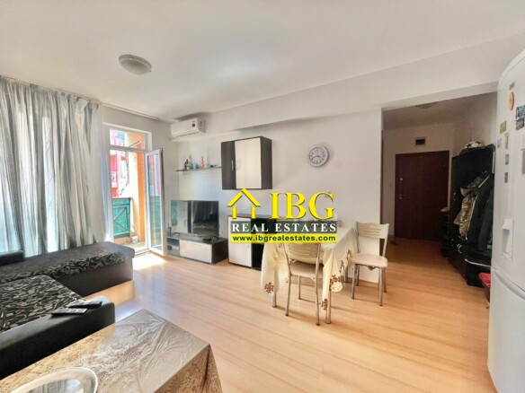 Apartment with 2 bedrooms (2+1) for sale | Sunny Day 6, Sunny Beach