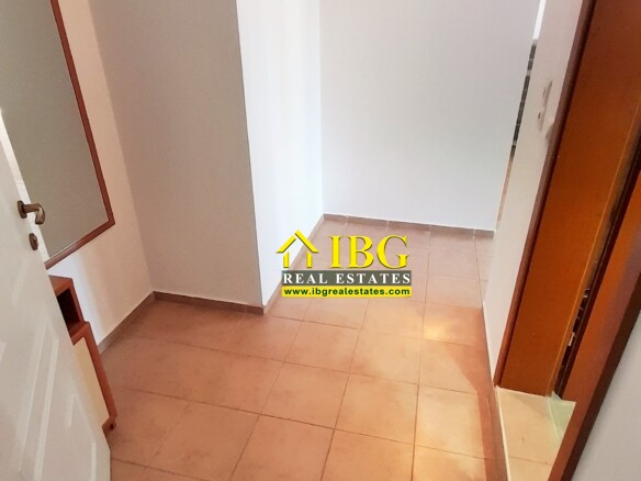 1st line to the Sea! Frontal Sea view One Bedroom apartment, Riviera Fort Beach, Ravda