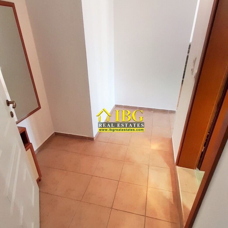1st line to the Sea! Frontal Sea view One Bedroom apartment, Riviera Fort Beach, Ravda