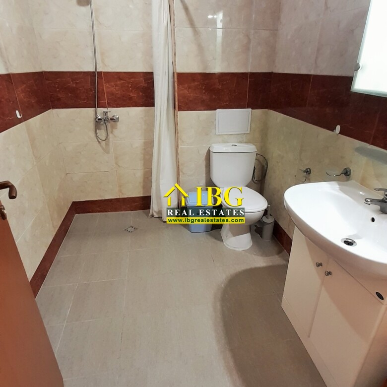 1st line to the Sea! Frontal Sea view One Bedroom apartment, Riviera Fort Beach, Ravda