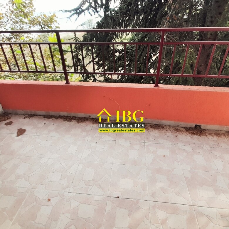 1st line to the Sea! Frontal Sea view One Bedroom apartment, Riviera Fort Beach, Ravda