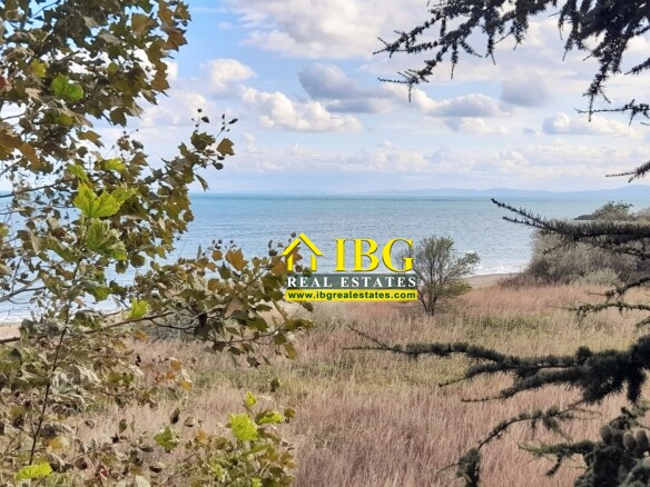 1st line to the Sea! Frontal Sea view One Bedroom apartment, Riviera Fort Beach, Ravda