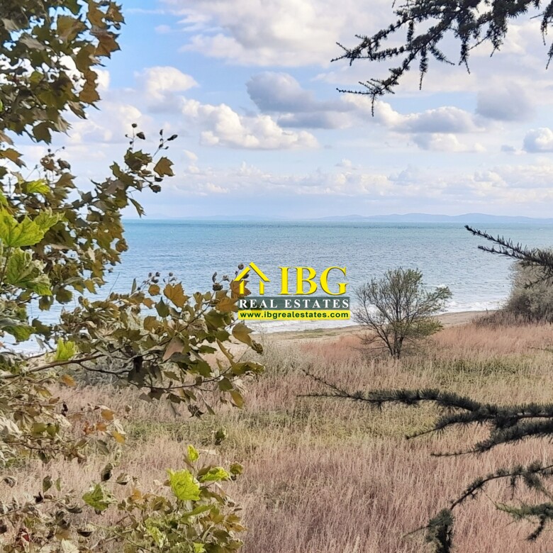 1st line to the Sea! Frontal Sea view One Bedroom apartment, Riviera Fort Beach, Ravda