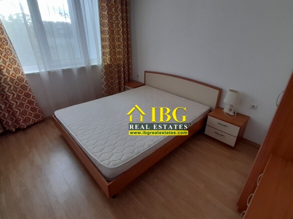 1st line to the Sea! Frontal Sea view One Bedroom apartment, Riviera Fort Beach, Ravda