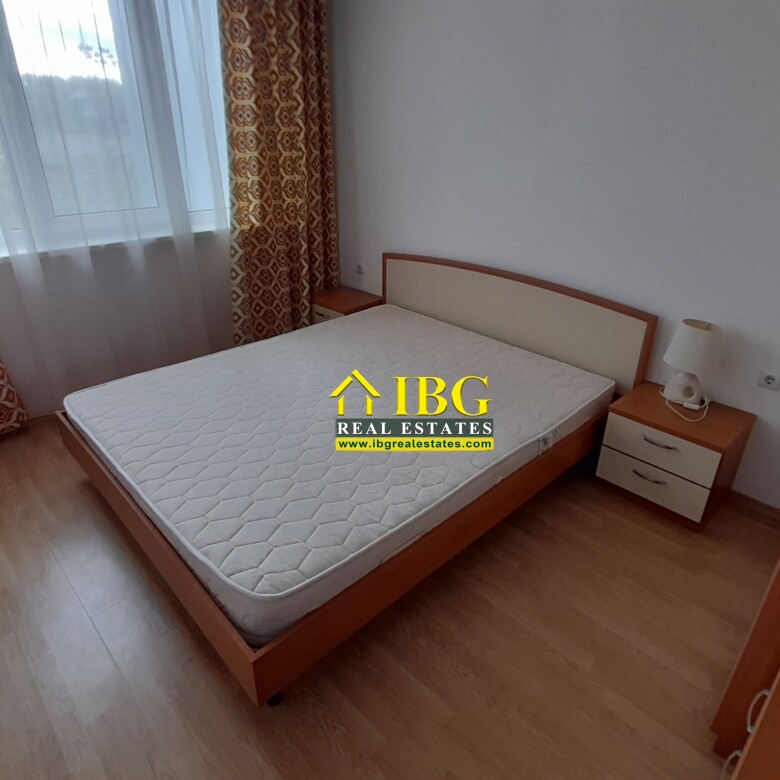 1st line to the Sea! Frontal Sea view One Bedroom apartment, Riviera Fort Beach, Ravda
