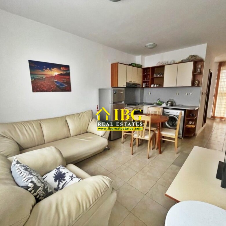 2-Bedroom Apartment with Pool View | Sunny Day 3, Sunny Beach