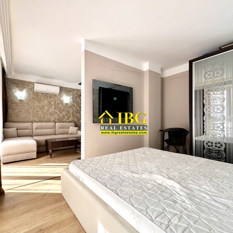 1-Bedroom Apartment with Pool View in Harmony Palace, Sunny Beach