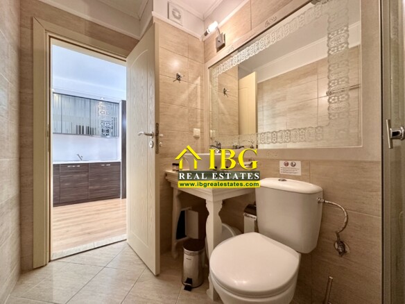 1-Bedroom Apartment with Pool View in Harmony Palace, Sunny Beach
