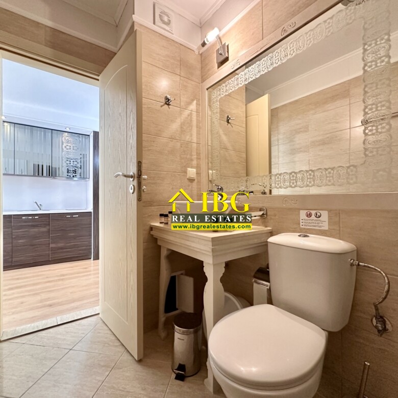 1-Bedroom Apartment with Pool View in Harmony Palace, Sunny Beach
