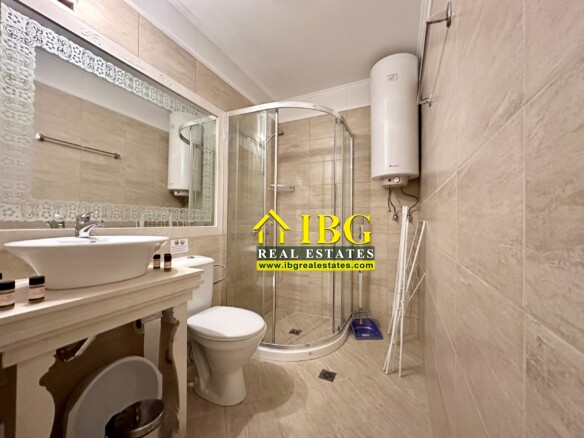1-Bedroom Apartment with Pool View in Harmony Palace, Sunny Beach