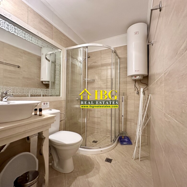 1-Bedroom Apartment with Pool View in Harmony Palace, Sunny Beach