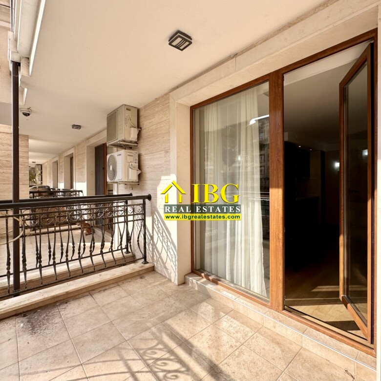 1-Bedroom Apartment with Pool View in Harmony Palace, Sunny Beach