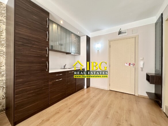 1-Bedroom Apartment with Pool View in Harmony Palace, Sunny Beach