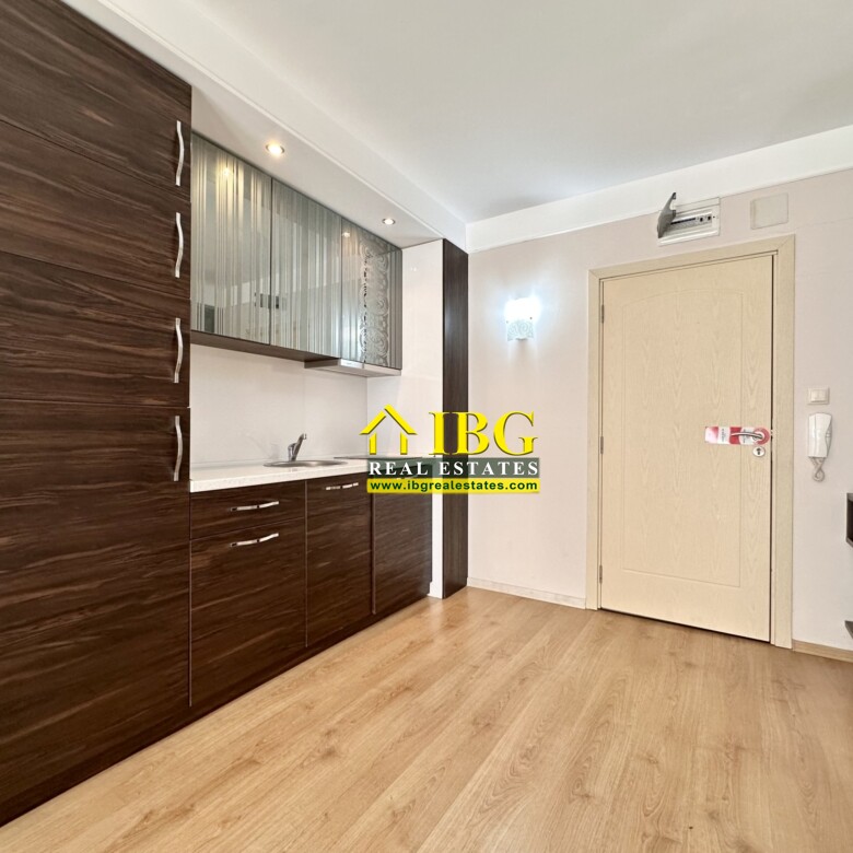 1-Bedroom Apartment with Pool View in Harmony Palace, Sunny Beach