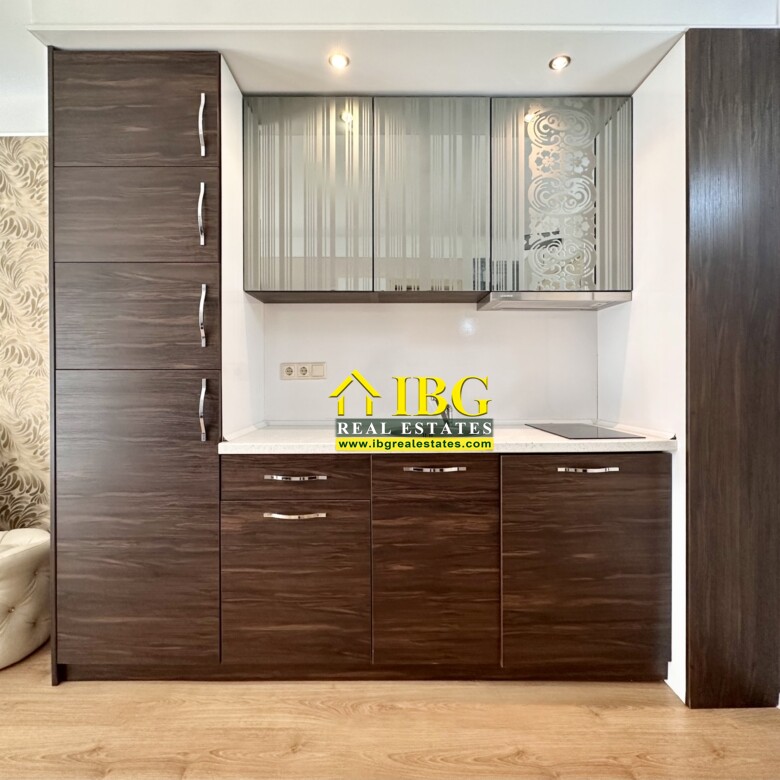 1-Bedroom Apartment with Pool View in Harmony Palace, Sunny Beach