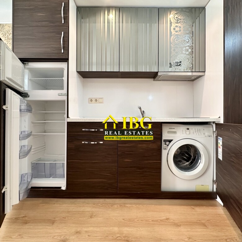 1-Bedroom Apartment with Pool View in Harmony Palace, Sunny Beach