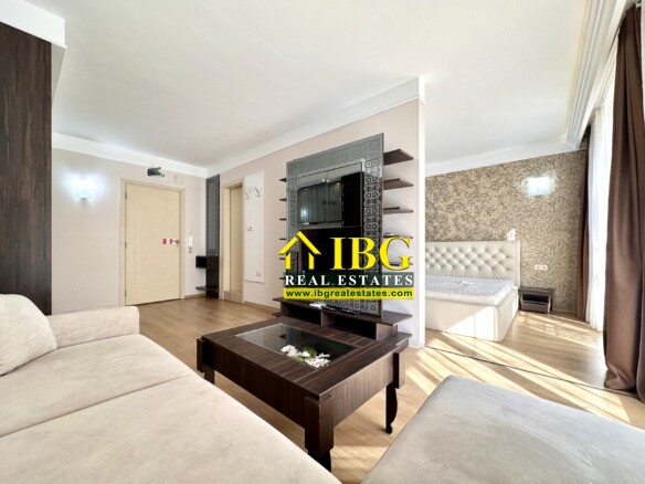 1-Bedroom Apartment with Pool View in Harmony Palace, Sunny Beach
