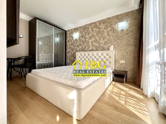 1-Bedroom Apartment with Pool View in Harmony Palace, Sunny Beach