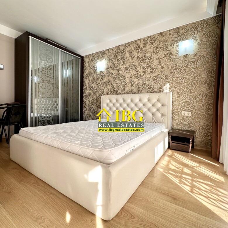 1-Bedroom Apartment with Pool View in Harmony Palace, Sunny Beach