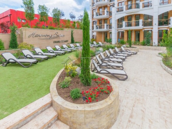 1-Bedroom Apartment | Harmony Suites 11 Grand Resort, Sunny Beach